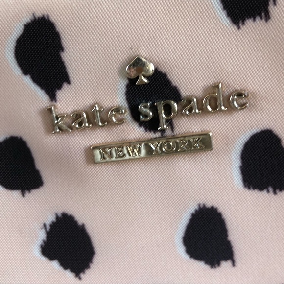 Kate Spade New York, Renny Drive 13” Laptop Case, Blush/Black, GUC - Picture 6 of 15